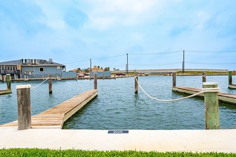 A home in Rockport