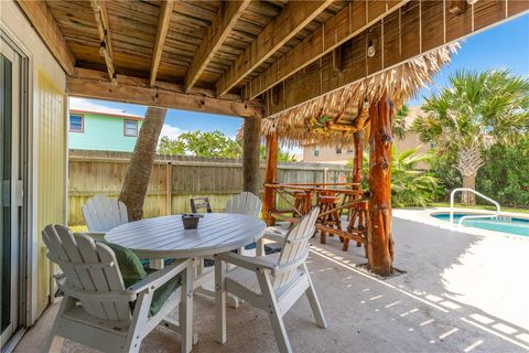 A home in Port Aransas