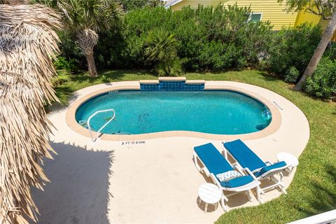 A home in Port Aransas