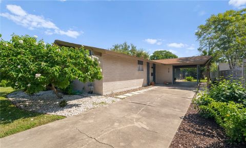 A home in Corpus Christi