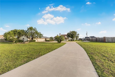 Photo of 2125 Riata Drive, Corpus Christi, TX 78418 (MLS # 478672)
