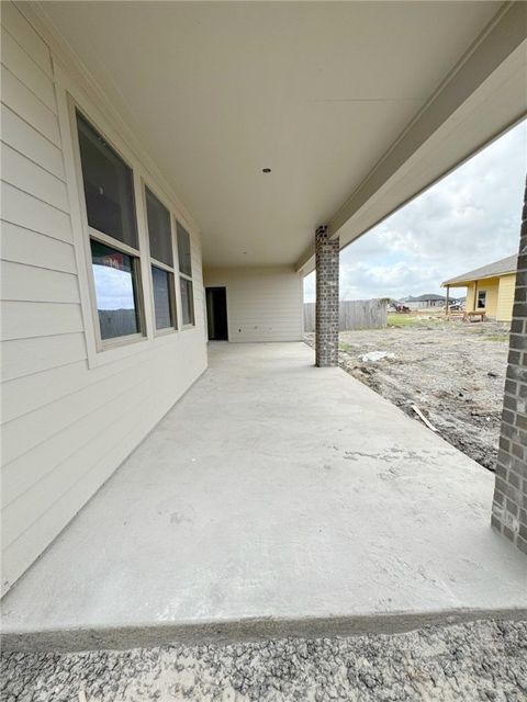 A home in Corpus Christi