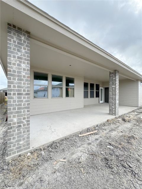 A home in Corpus Christi