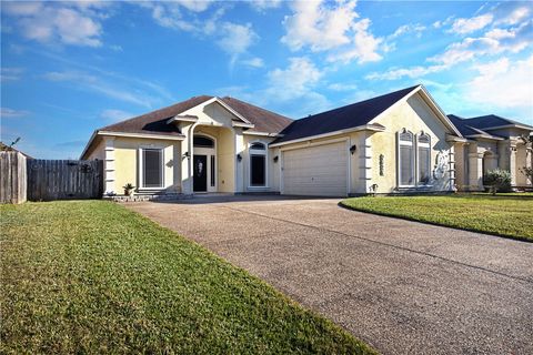 A home in Corpus Christi