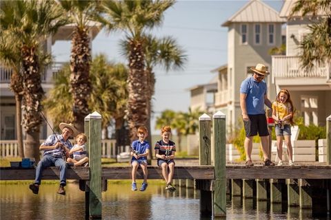 A home in Port Aransas