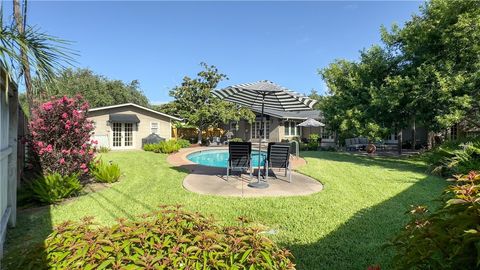 A home in Corpus Christi