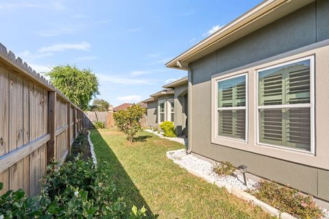 A home in Corpus Christi