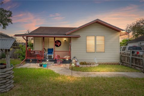 A home in Corpus Christi
