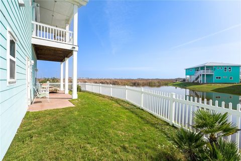 A home in Port Aransas