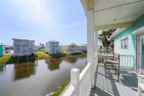 A home in Port Aransas