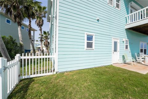 A home in Port Aransas