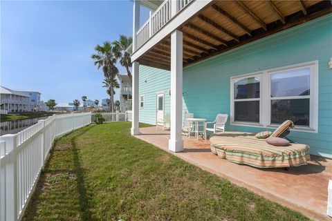 A home in Port Aransas