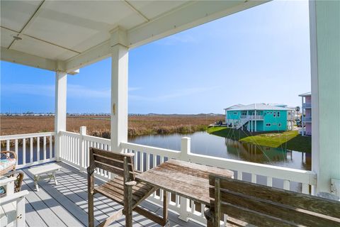 A home in Port Aransas