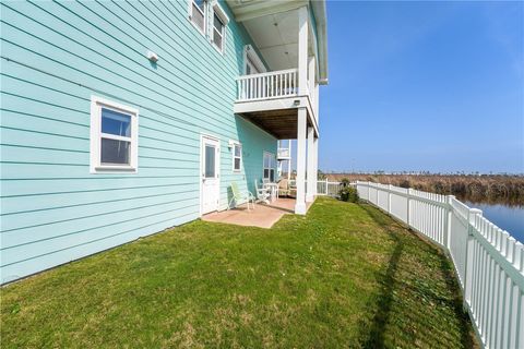 A home in Port Aransas