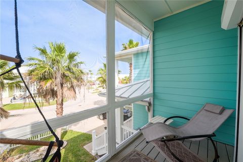 A home in Port Aransas