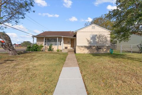 A home in Corpus Christi