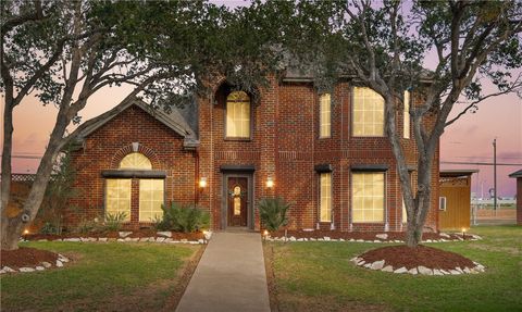 Photo of 7014 Adbury Drive, Corpus Christi, TX 78413 (MLS # 475019)