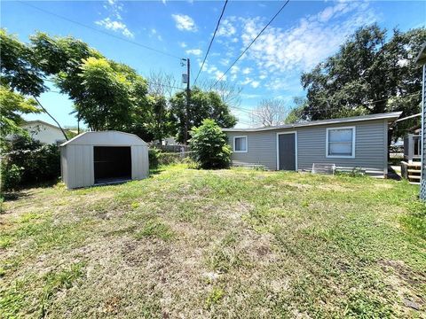 A home in Corpus Christi