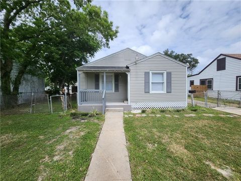 A home in Corpus Christi