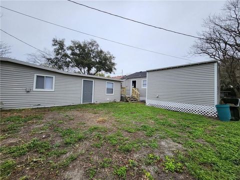 A home in Corpus Christi