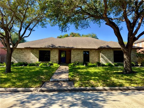 A home in Corpus Christi