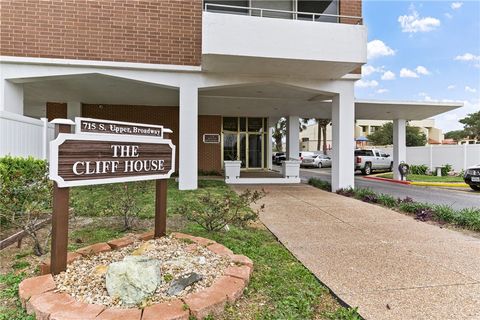 A home in Corpus Christi