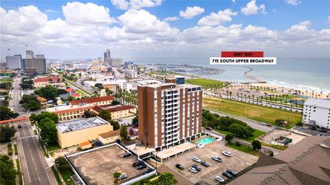 A home in Corpus Christi