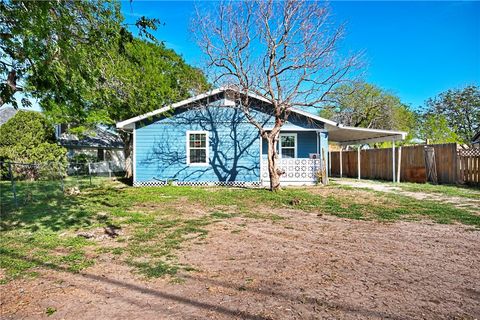 A home in Corpus Christi