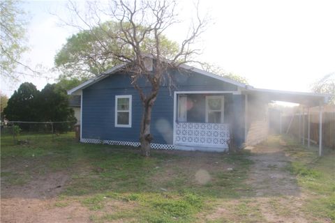 A home in Corpus Christi