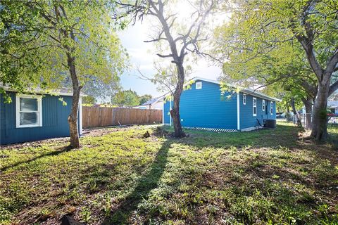 A home in Corpus Christi