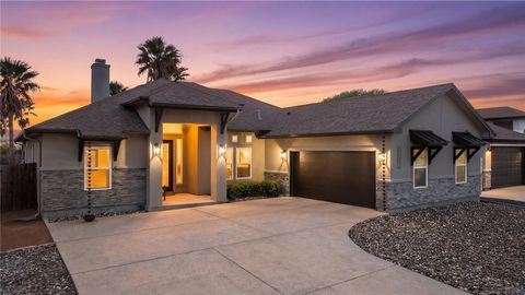 Photo of 15661 THREE FATHOMS BANK Drive, Corpus Christi, TX 78418 (MLS # 473206)