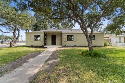 Tiny photo for 1024 E Main Street, Sinton, TX 78387 (MLS # 481856)