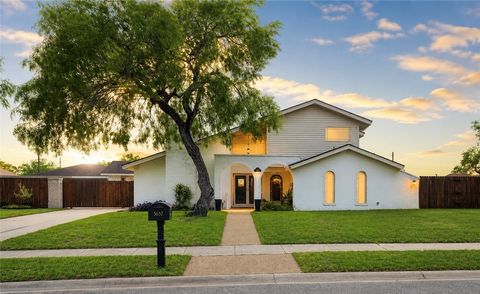 Photo of 3637 Castle River Drive, Corpus Christi, TX 78410 (MLS # 475897)