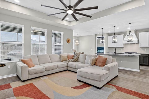 Tiny photo for 2605 Lannister LN, Corpus Christi, TX 78415 (MLS # 481860)