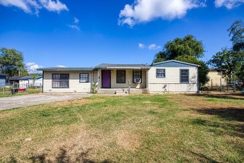 A home in Corpus Christi