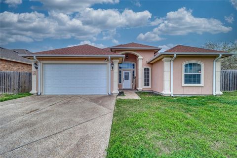 A home in Corpus Christi