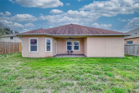 A home in Corpus Christi