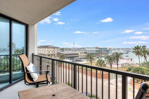 A home in Port Aransas