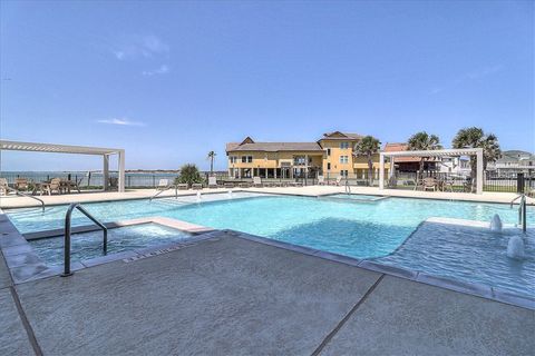 A home in Port Aransas