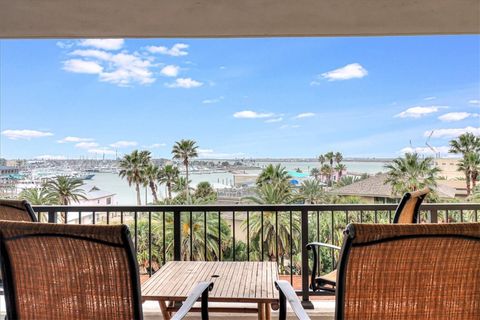 A home in Port Aransas