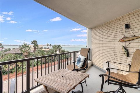 A home in Port Aransas