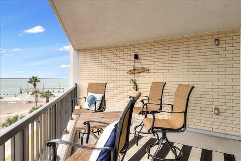 A home in Port Aransas