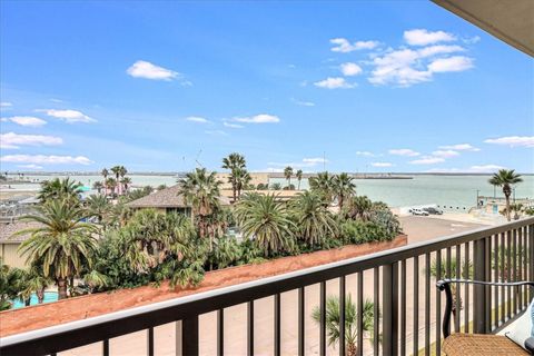 A home in Port Aransas