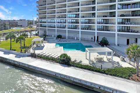 A home in Port Aransas