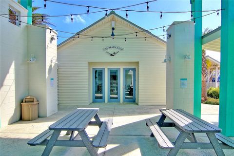 A home in Port Aransas