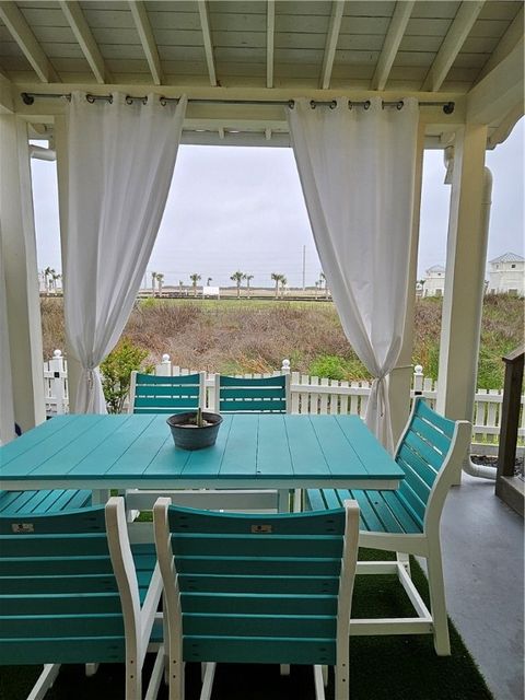 A home in Port Aransas