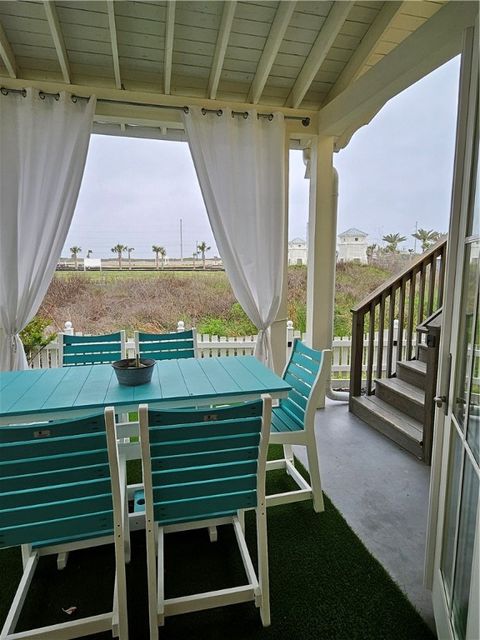 A home in Port Aransas