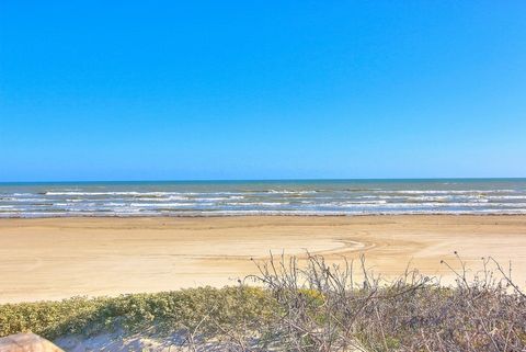 A home in Port Aransas