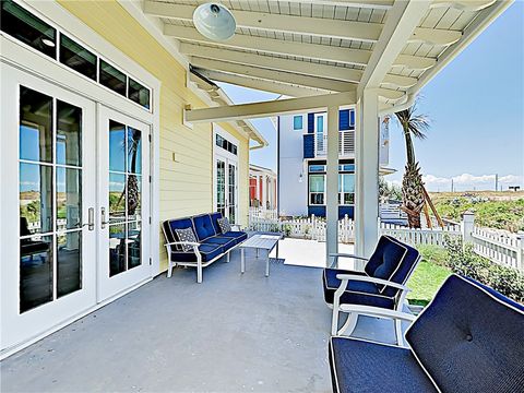 A home in Port Aransas