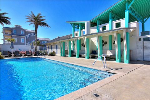 A home in Port Aransas